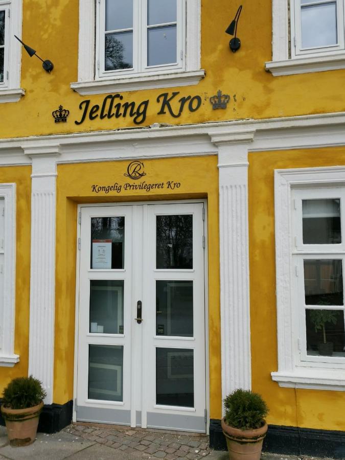 Jelling Kro ภายนอก รูปภาพ
